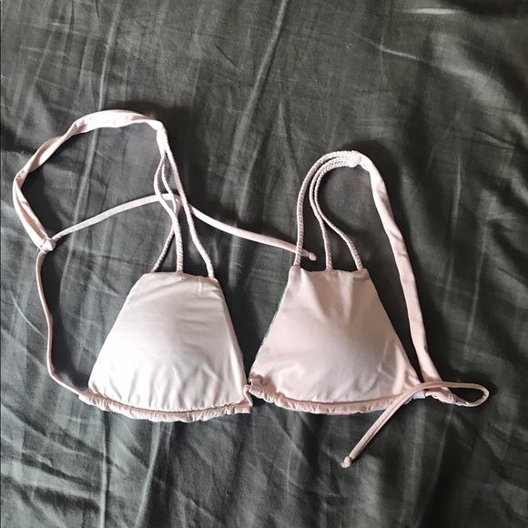 Reversible Triangle San Lorenzo Bikini top - Picture 4 of 7