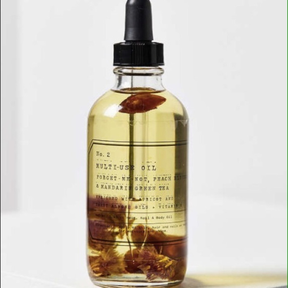 UO 'Forget Me Not' Petal Multi-Use Oil
