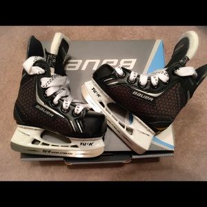 Bauer Toddler Ice Skates Size 6
