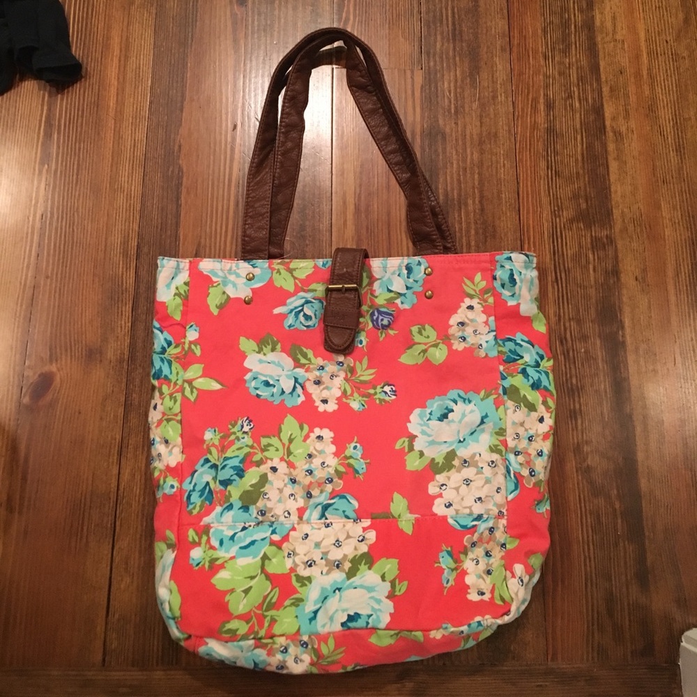 FLORAL BAG