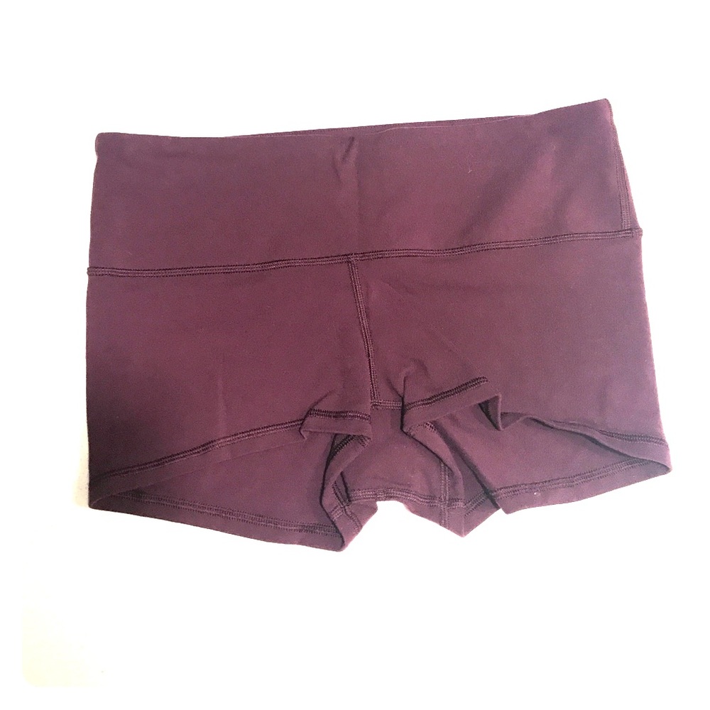 Lululemon Boogie Short full on luon