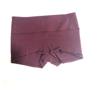 Lululemon Boogie Short full on luon