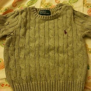 Cable Knit Sweater