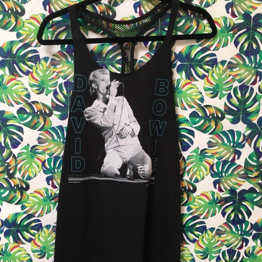 ⚡️LETS DANCE MESH BACK TANK⚡️