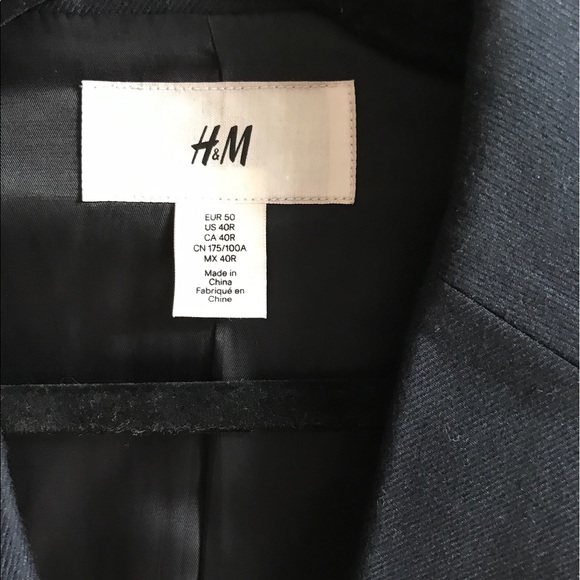 H&M sports coat - Picture 2 of 2