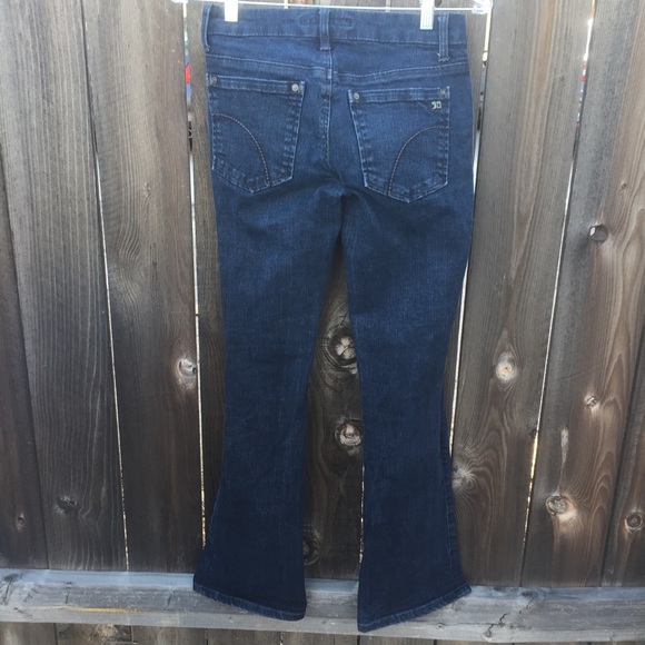 JOE JEANS HONEY FIT SZ 26 DENIM JEAN PANTS - Picture 2 of 3