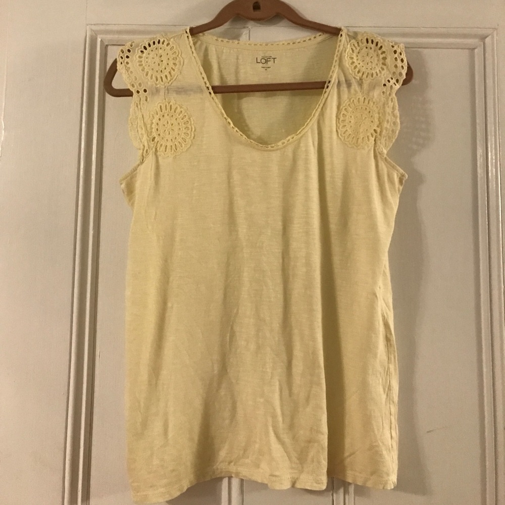 Loft tee shirt