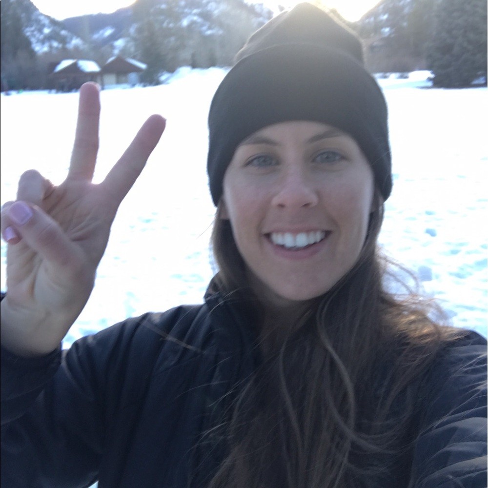 Meet your Posher, Megan