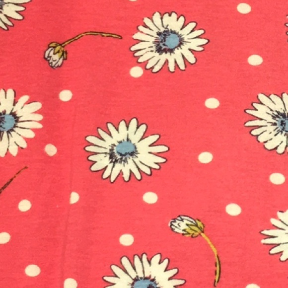 Floral Loose Crop Top - Picture 3 of 3