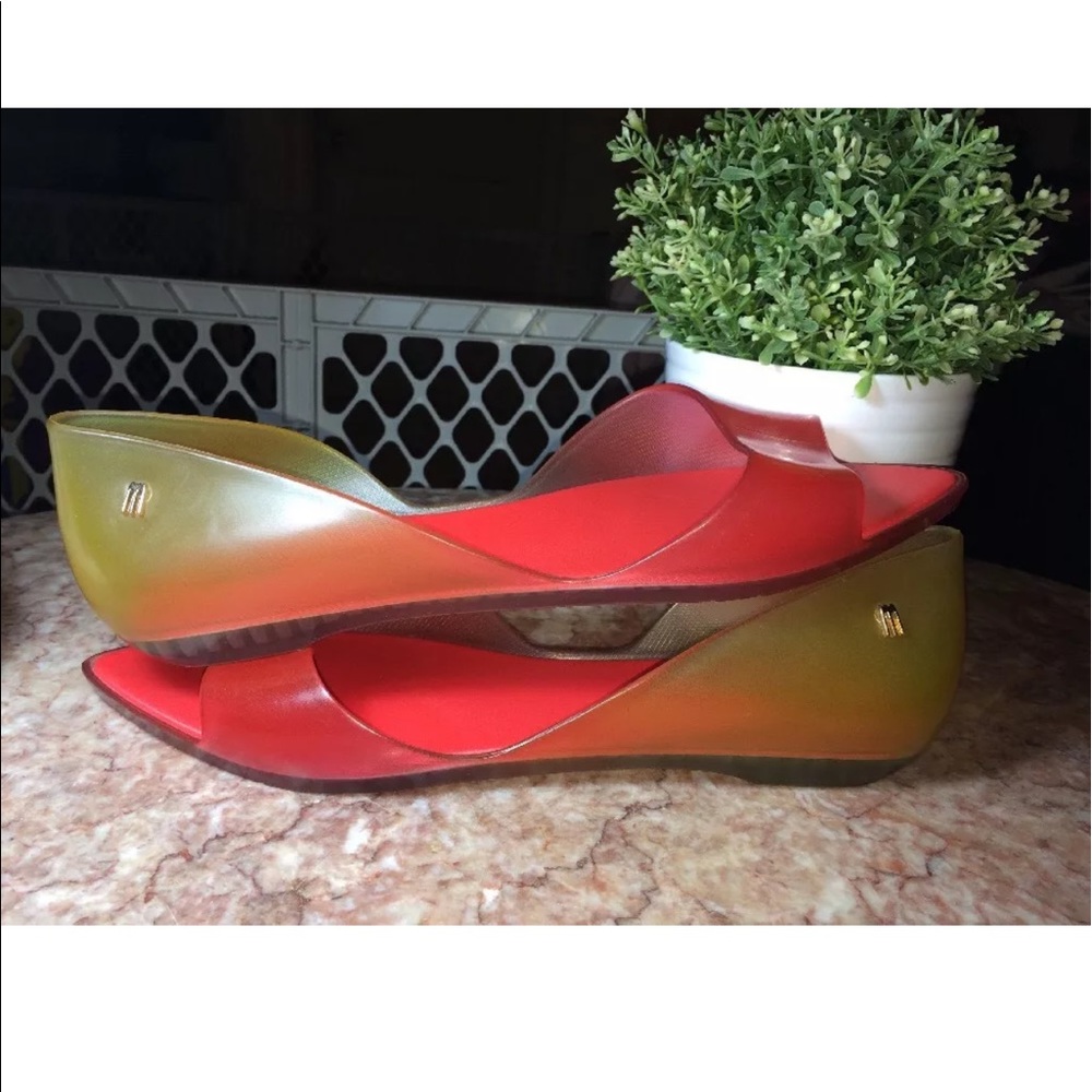 Melissa Sweet Dreams Ombre Size 10