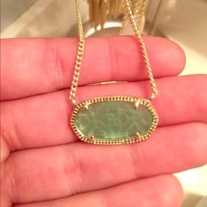 Kendra Scott chalcedony Dylan