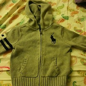 Knitted Hoodie