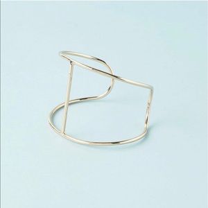 Emerald Duv Joshua Tree Cage Bracelet