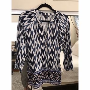 Lucky Brand blouse