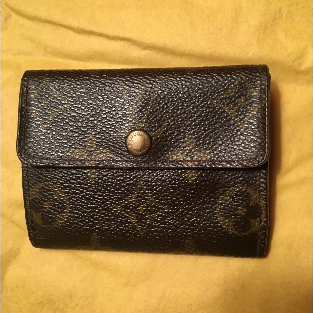 Louis Vuitton wallet