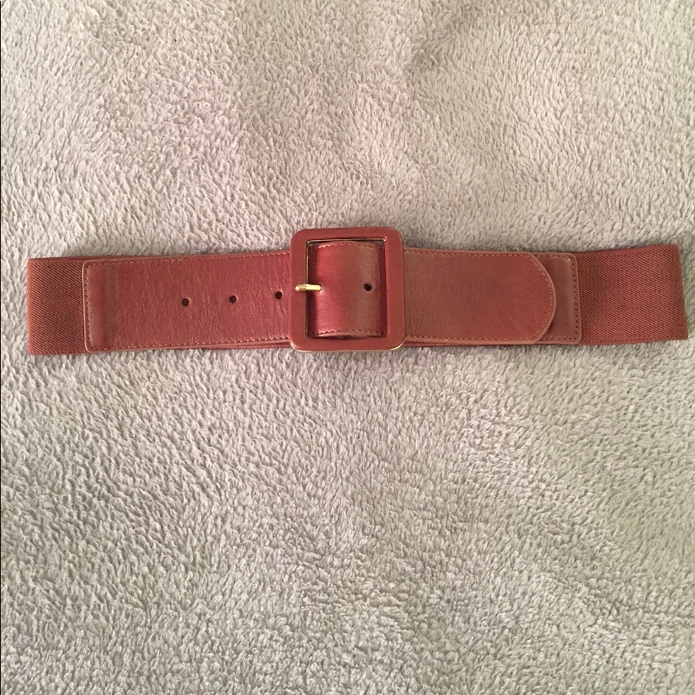 Banana Republic Elasticized Belt Sz XS/S