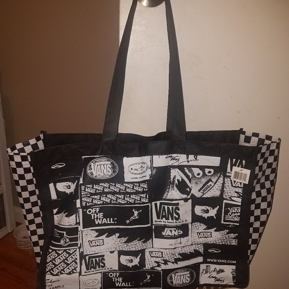 Vans bag - RESERVED for nelliebean12