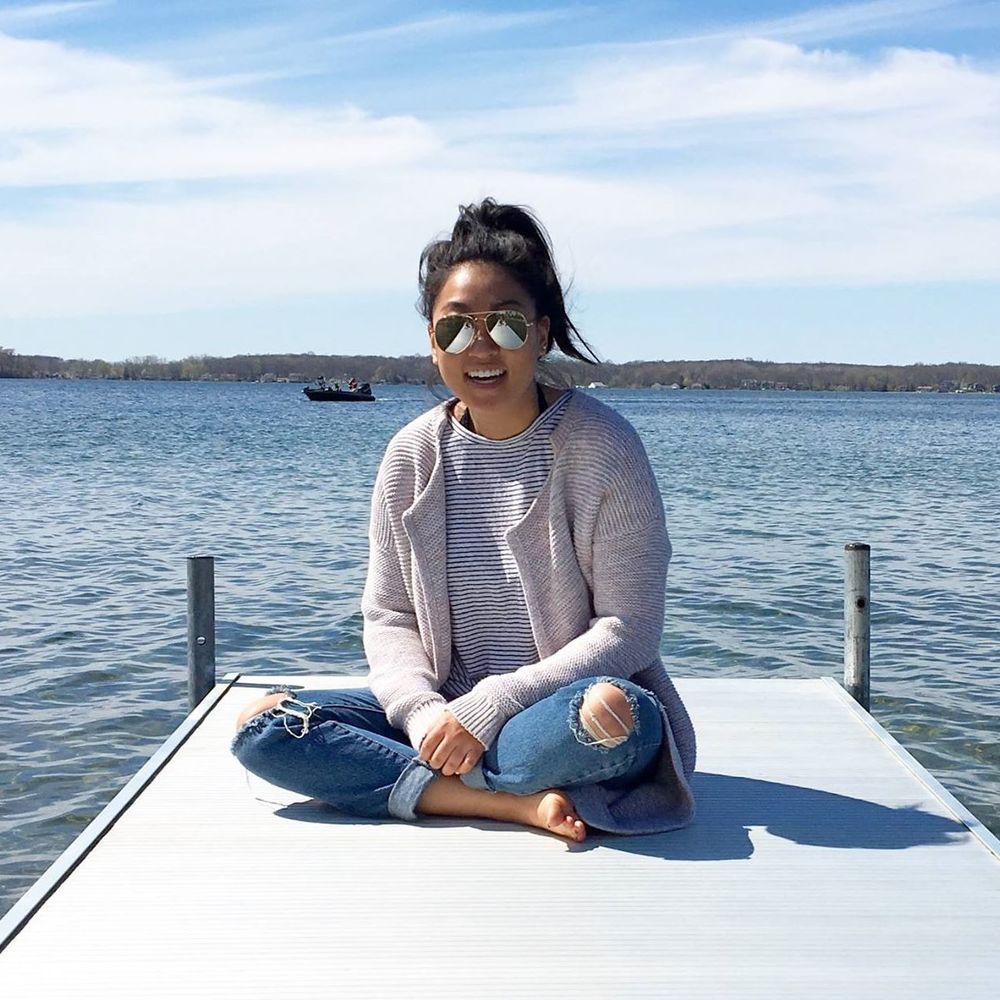 Meet your Posher, Leigh ann