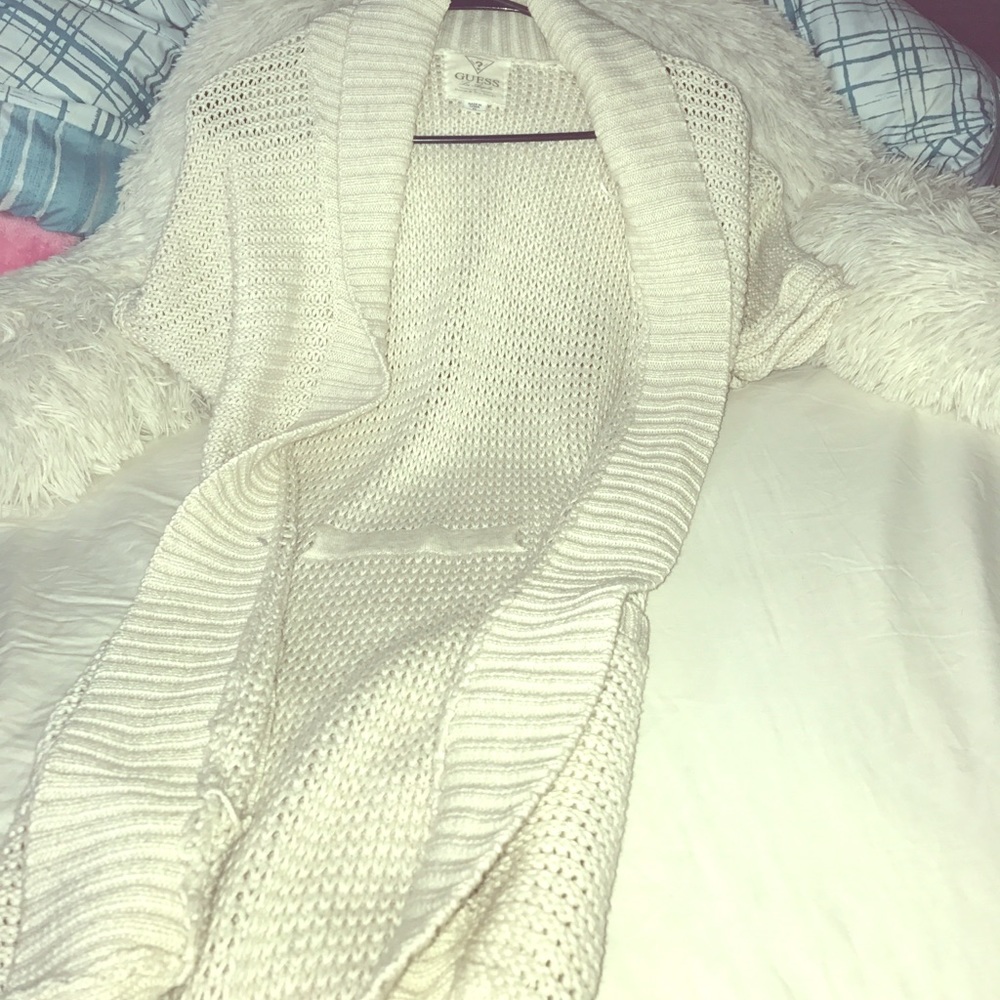 Knitted cardigan