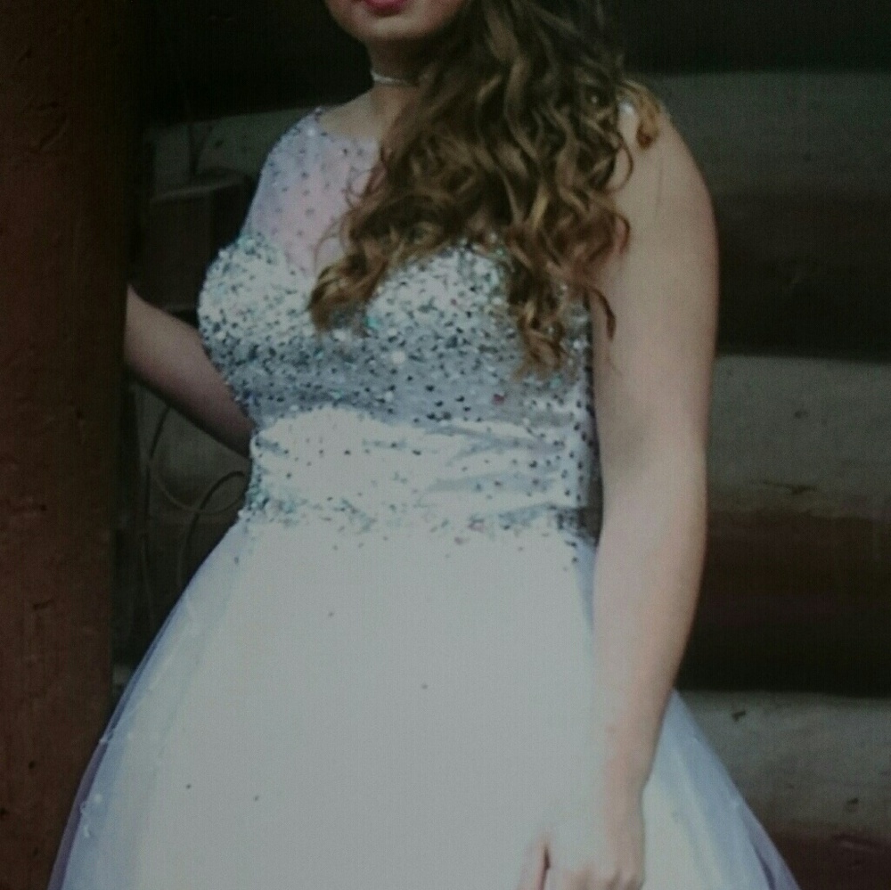 Formal Dress - Picture 2 of 2