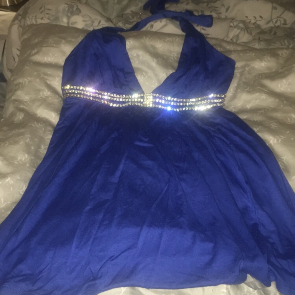 💎💎 halter top