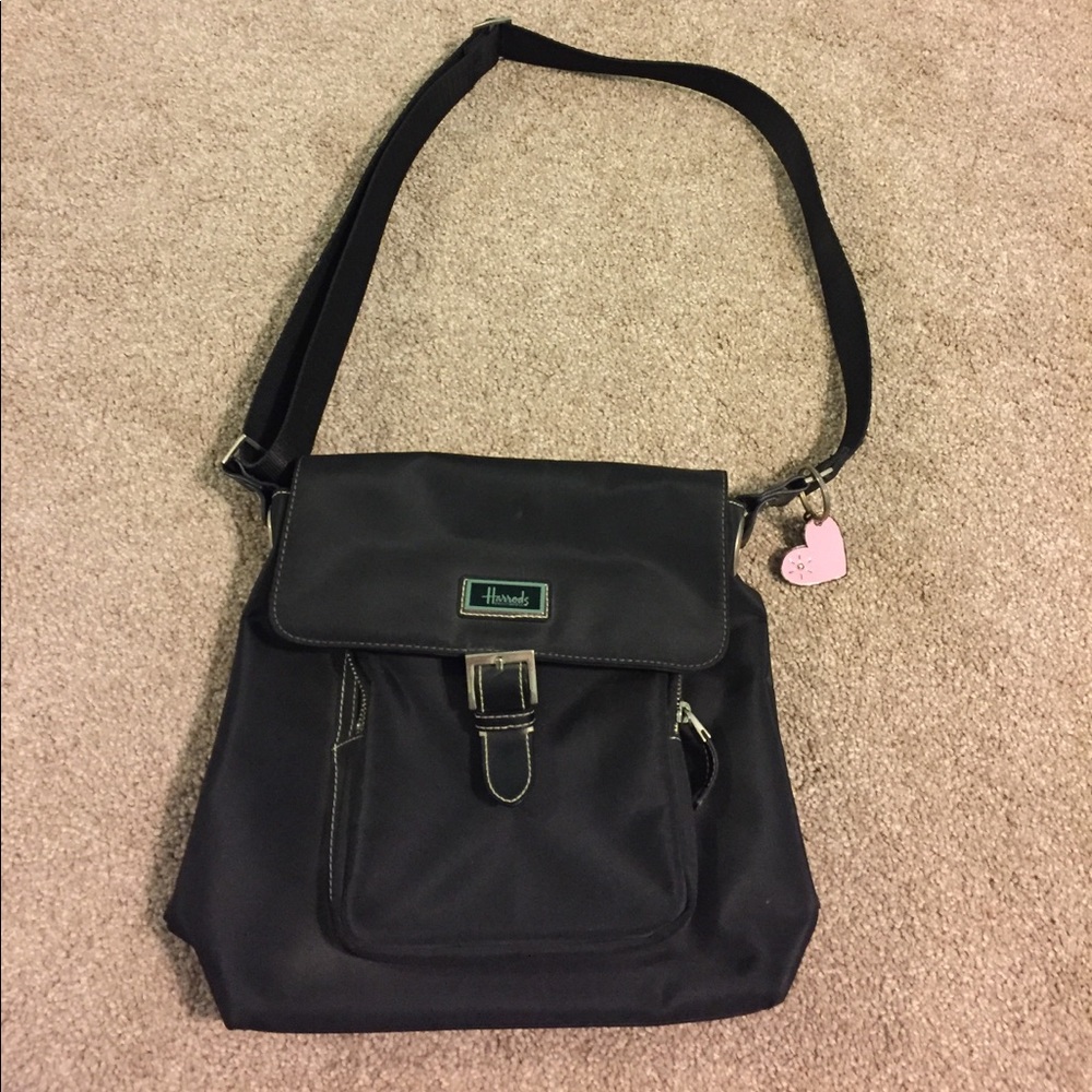 🇬🇧Purse from Harrods!🇬🇧