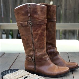 Boots & Steve Madden Knitted Cuffs