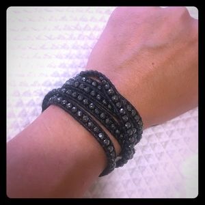 Chan luu wrap bracelet