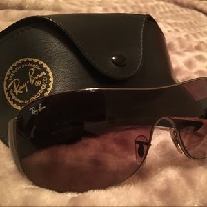 Ray-Ban sun glasses