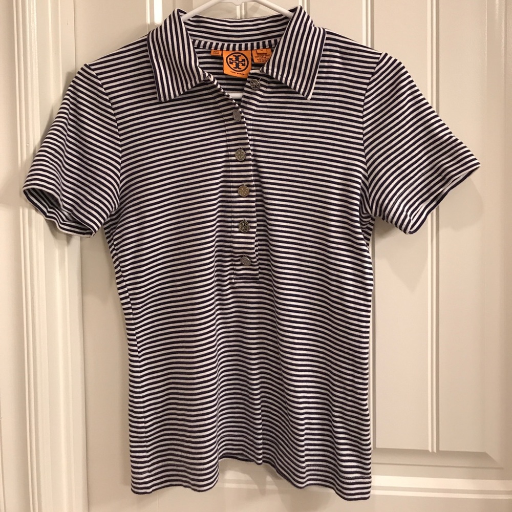 Tory Burch polo.