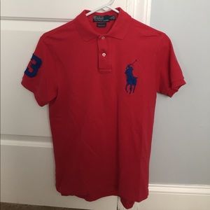 Polo Ralph Lauren Designer Polo