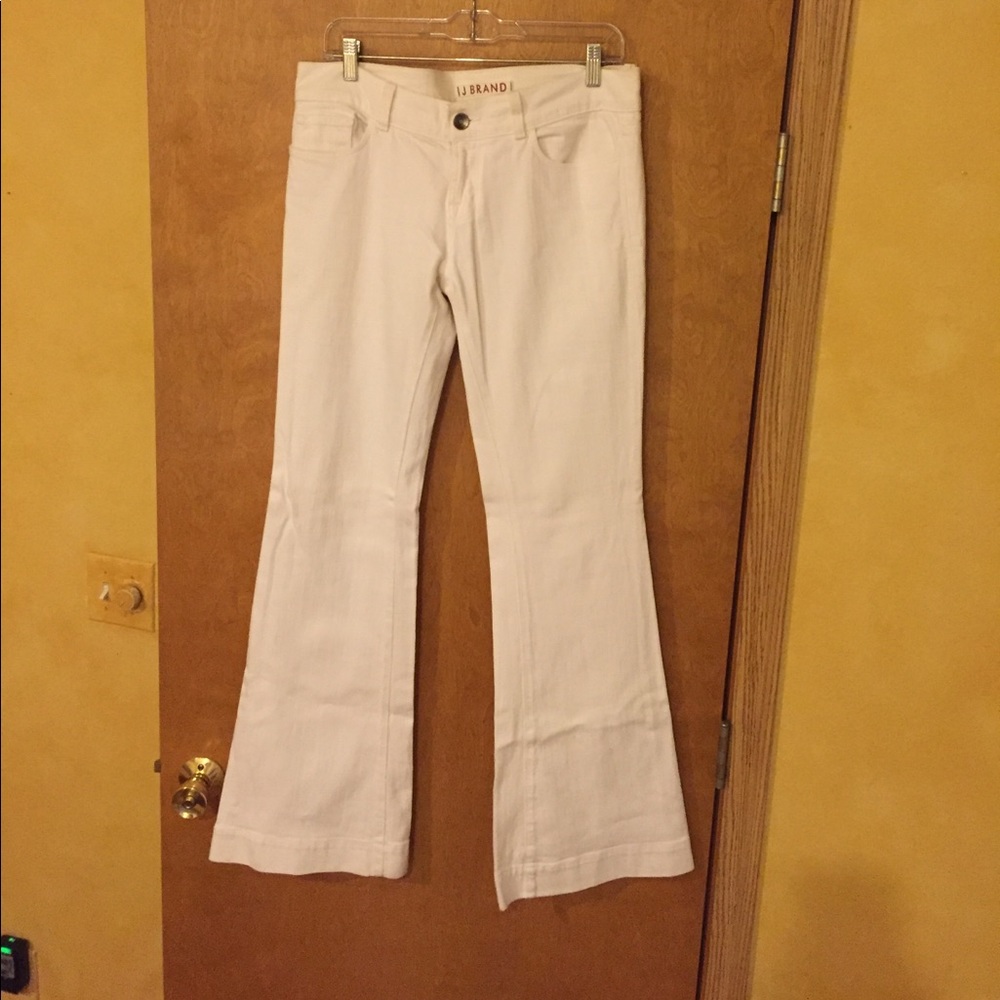 J Brand jeans - white
