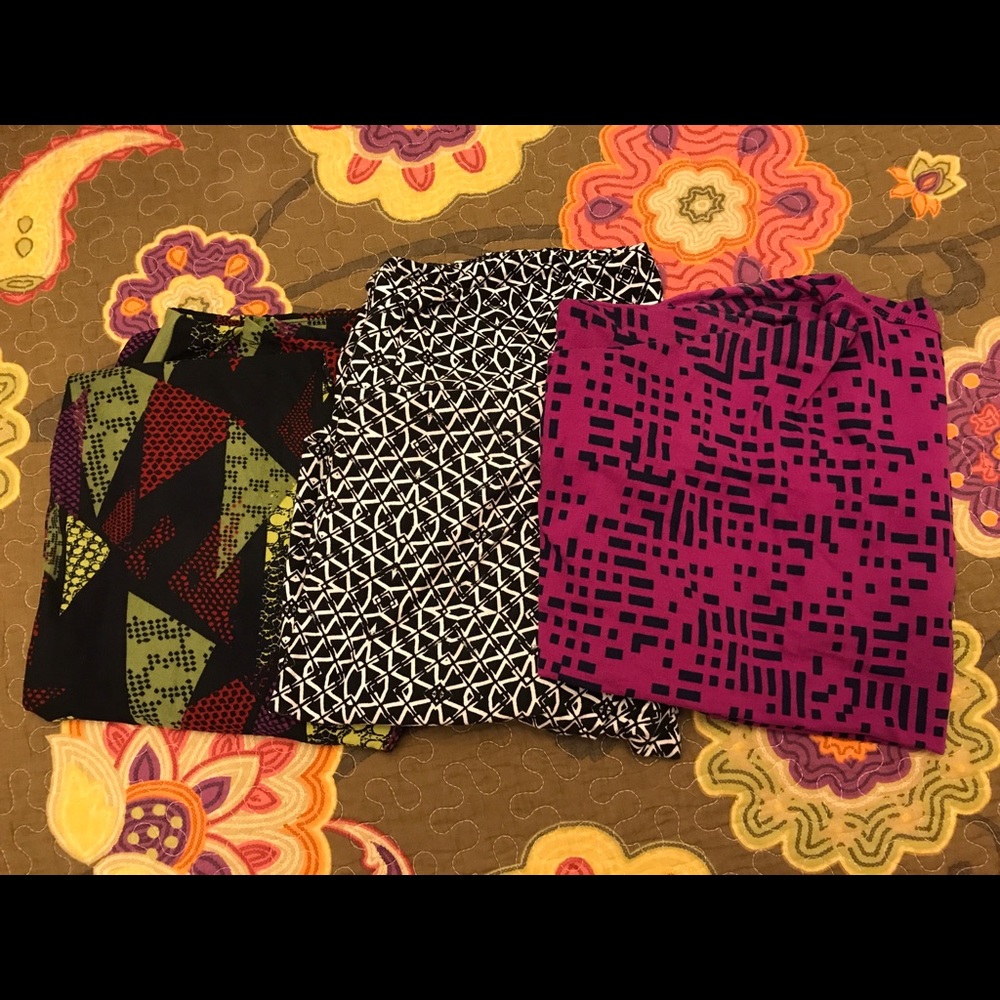 TC leggings