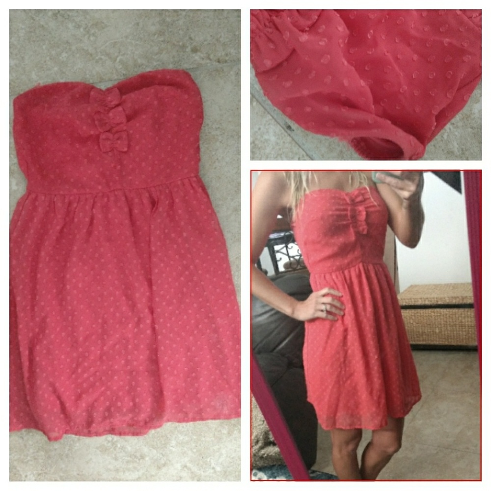 $8 +$4 ship summer dress