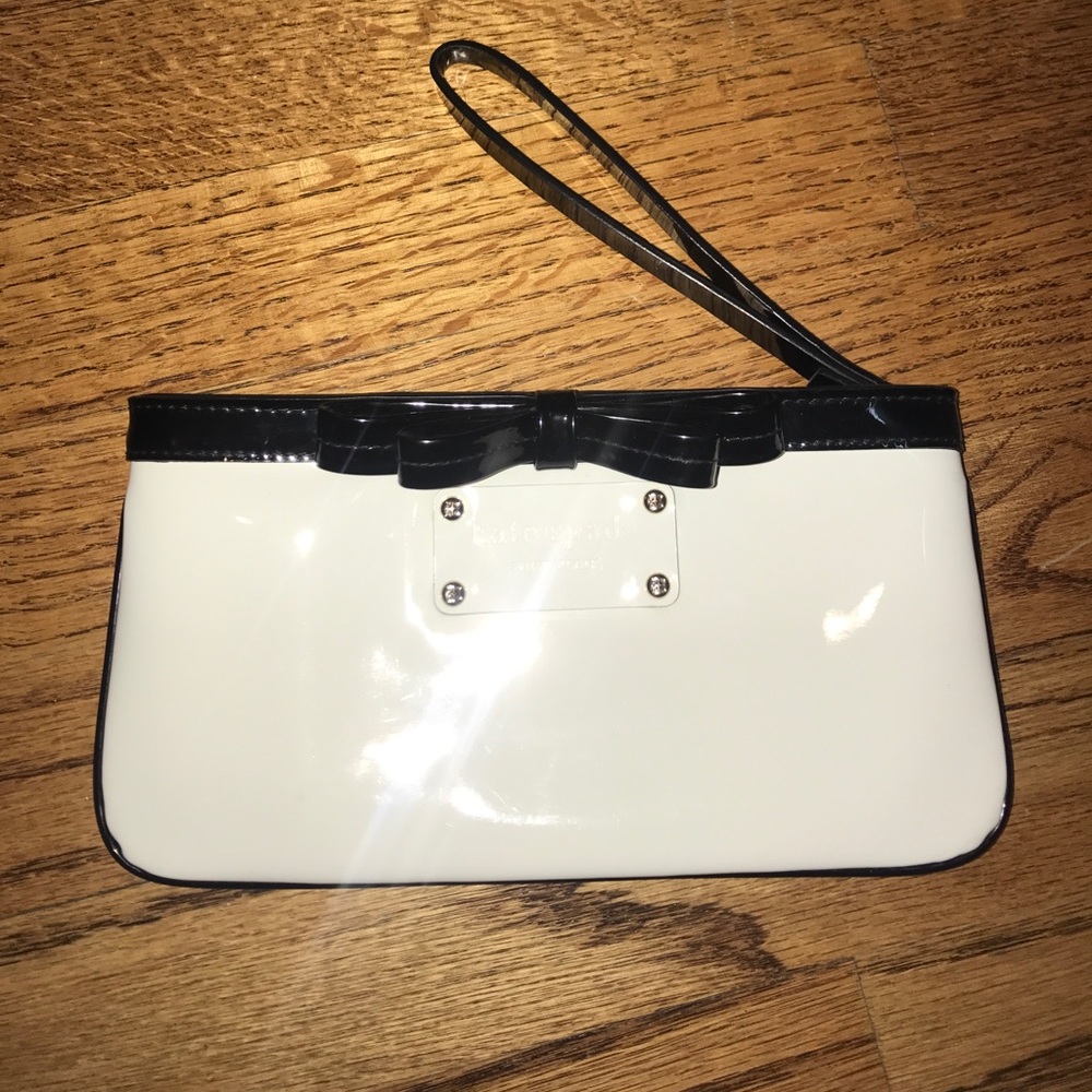 Kate spade clutch