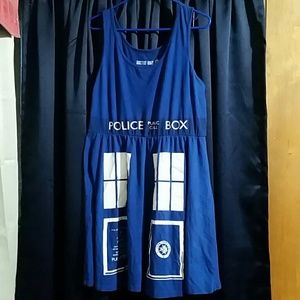 Doctor Who Dress