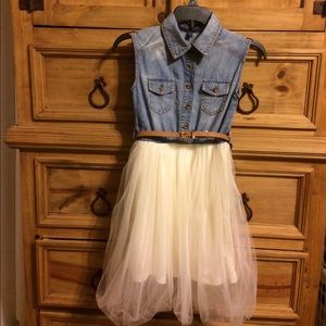 Size 7 girls dress
