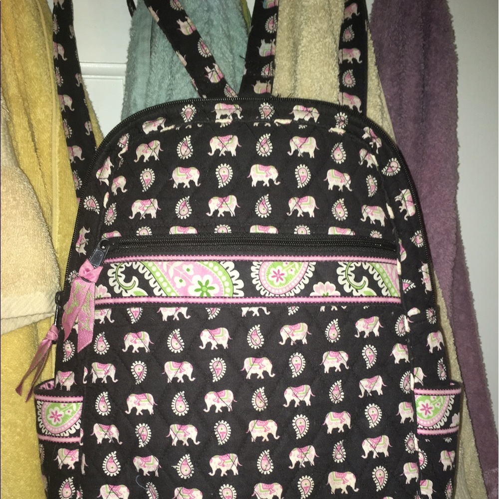 Vera Bradley Backpack