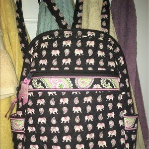 Vera Bradley Backpack