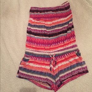 Billabong Swimsuit Coverup Romper