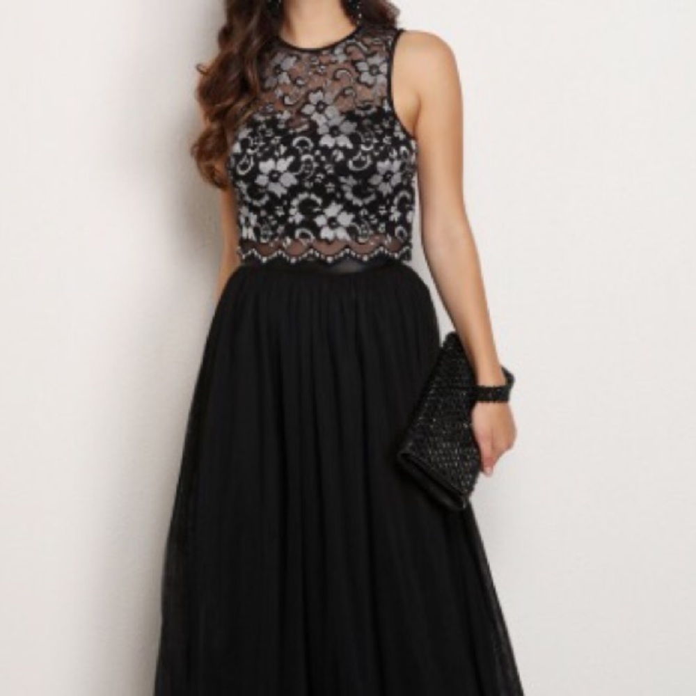 Formal dress
