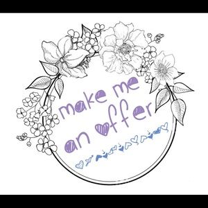 MAKE ME AN OFFER 🌸