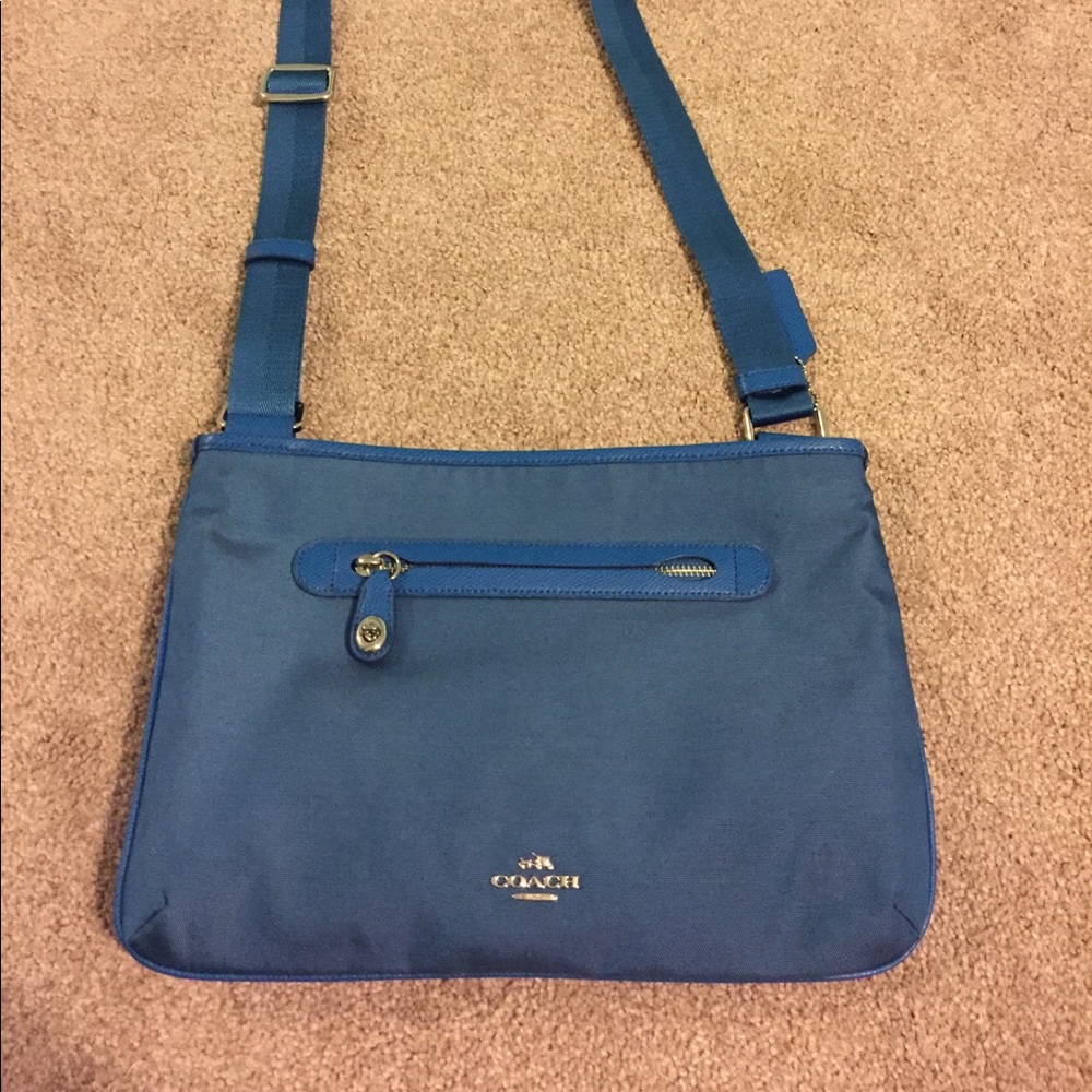 Coach Crossbody