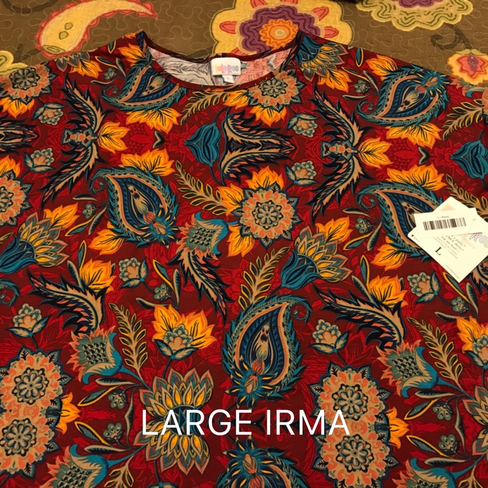 Large Irma