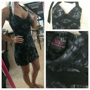 💕SOLD on Vinted💕 bebe dress