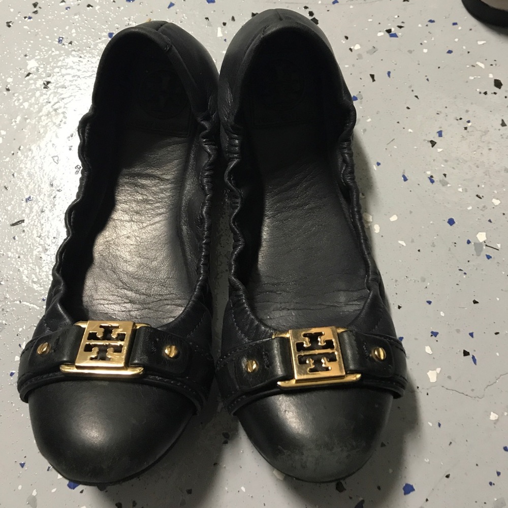Tory Burch flats