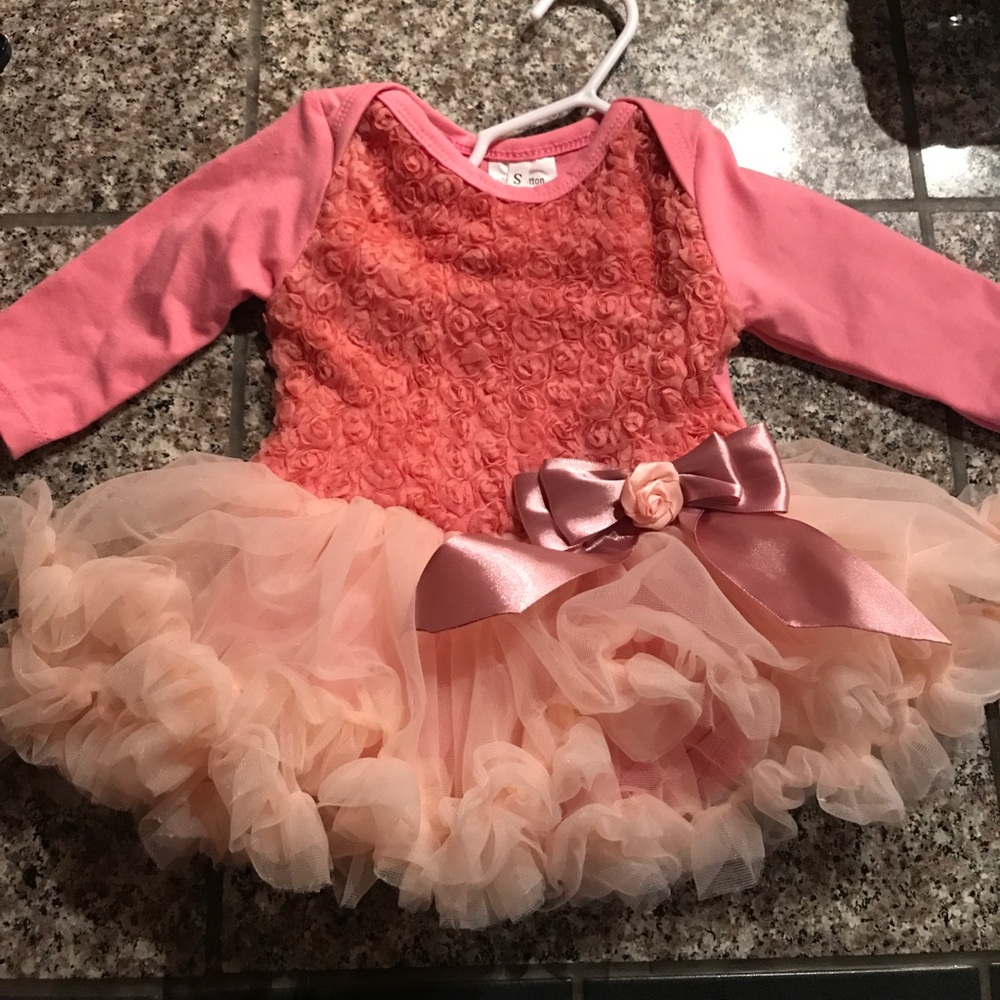 Tutu onesie