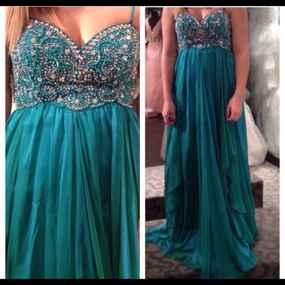 Formal dress