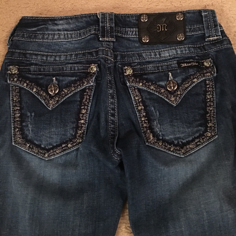 Miss Me 👖 Size 26. Inseam 33