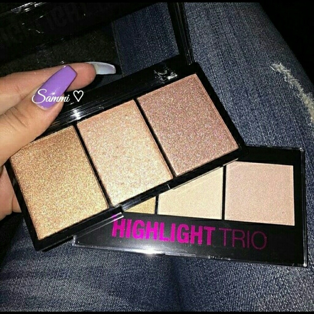 City color highlight trio